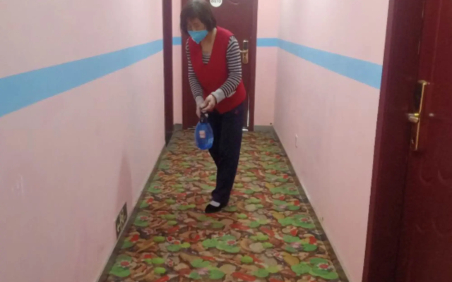 100% Hotel (Ankang Hanbin Branch)