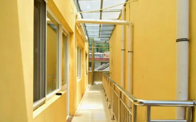 wutaishanhuhubinguan