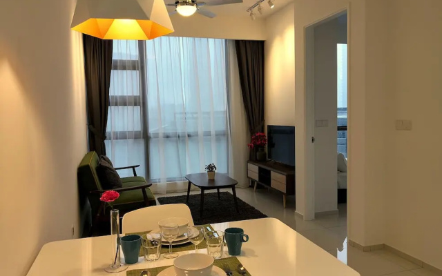 The Robertson by Homes Asian