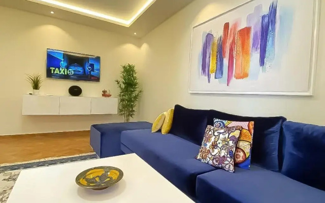☆ Luxury Al-Amir House Martil ☆