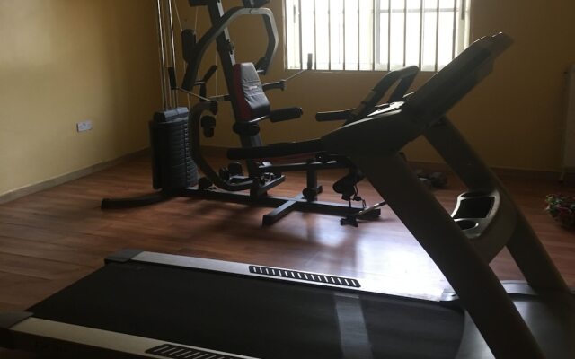 Zeina Suites Lekki