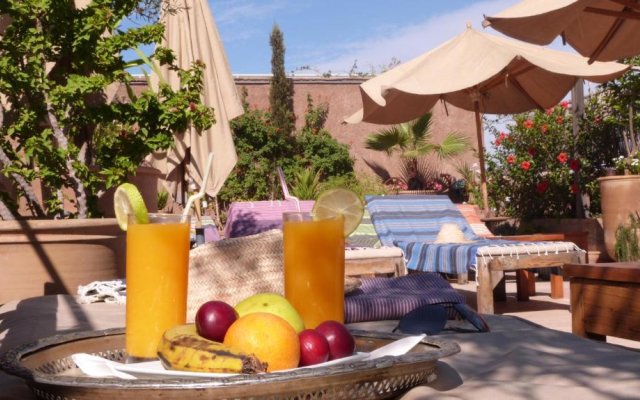 Riad Al Ksar & Spa