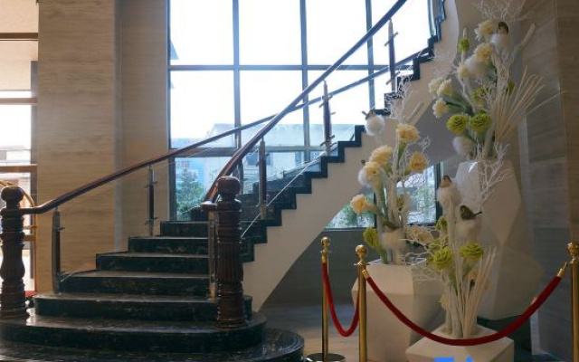 Wanteng Zhouji Hotel