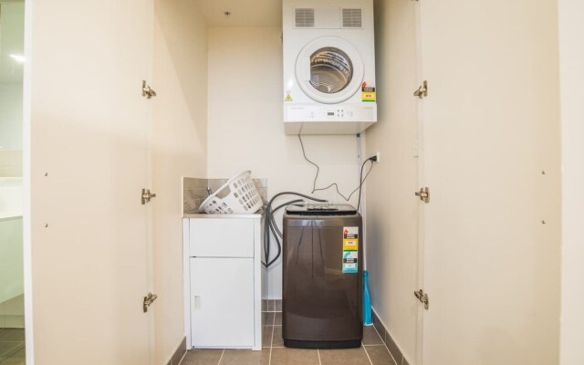 Refreshing 2bed2bath APT in Up&coming Liverpool