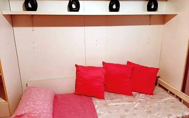 Villa Rosalba camere