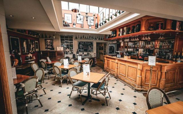 Best Western York Pavilion Hotel