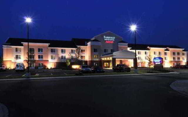 Fairfield Inn & Suites by Marriott Memphis Olive Branch