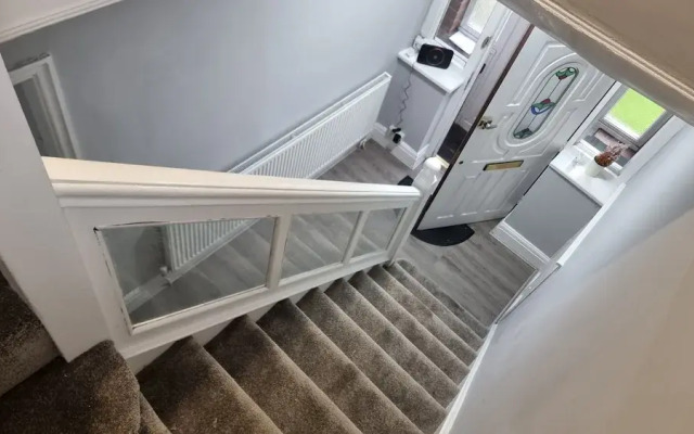 Victoria Avenue Charm - Manchester Hideaway