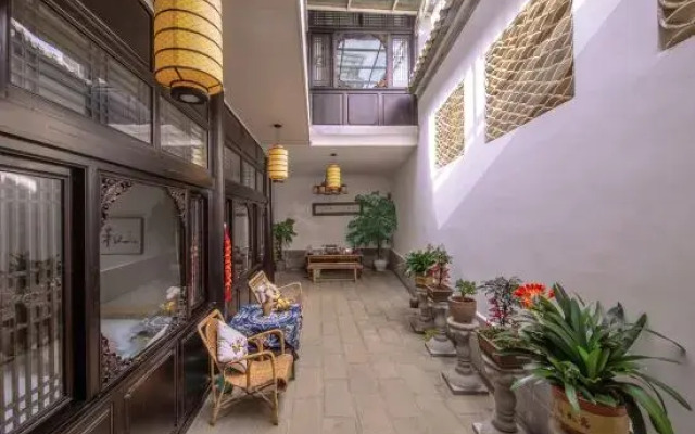 Qimengwu Yuanwei Hostel