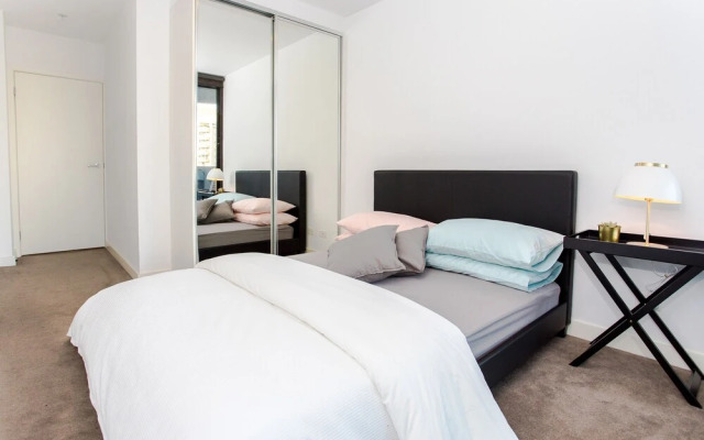 Urban Oasis - Designed Service Apartment