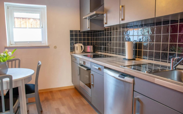 Die Ferienwohnung Itzehoe