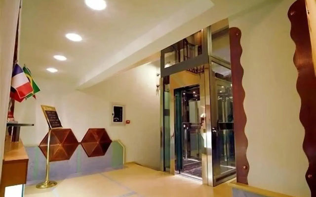 Hotel Eden