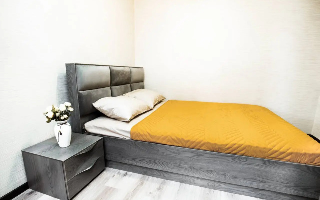 Pritomskij 7/7 Dvuhkomnatnye apartamenty biznes-klassa s vidom na Tom'