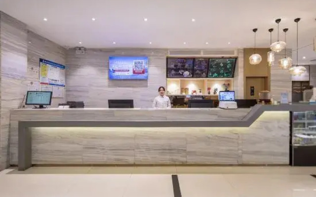 City Comfort Inn