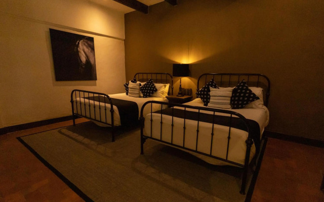 Hacienda el Salitre Hotel & Spa