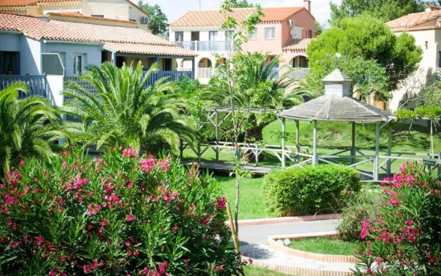 App. 62m² piscine & parking