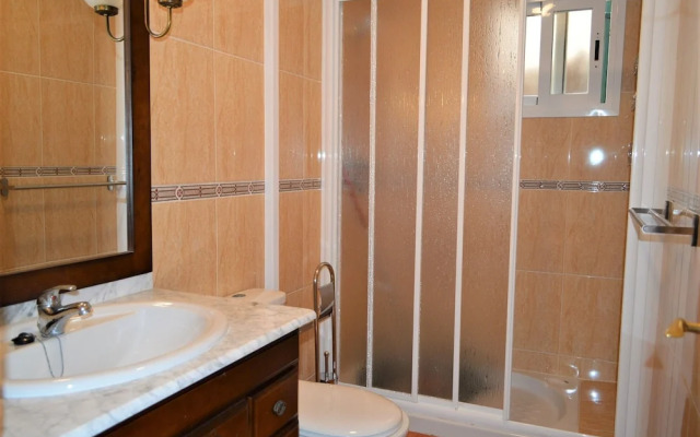 Ground floor apartment, private patio, east facing