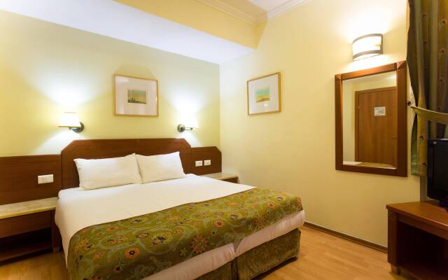 Beach Hotel by Zvieli hotels