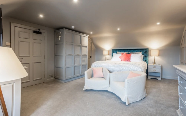 No1. Apartments & Bedrooms St Andrews - St Mary’s