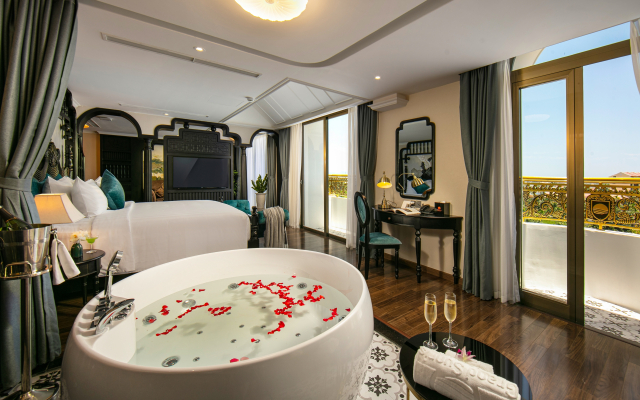 Grand Sunrise Palace Hoi An