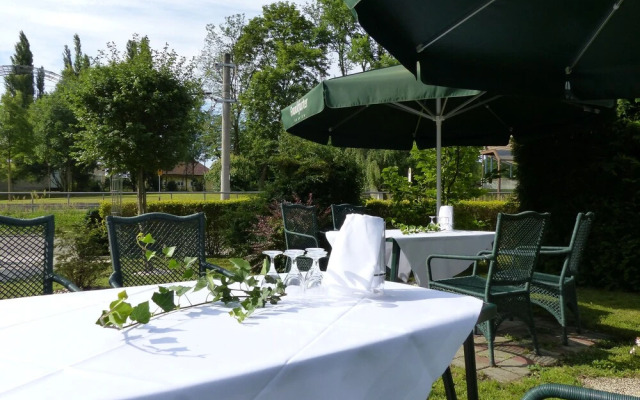 Hotel Zur Alten Oder Frankfurt