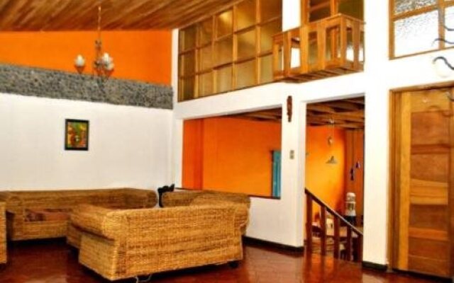 Hotel El Marañon