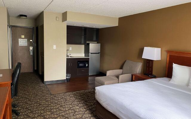 Best Western Detroit Livonia