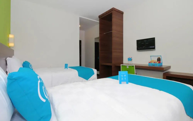 三宝拢艾里加廷嘉乐多克托瓦斯丁112号酒店(Airy Jatingaleh Doktor Wahidin 112 Semarang)