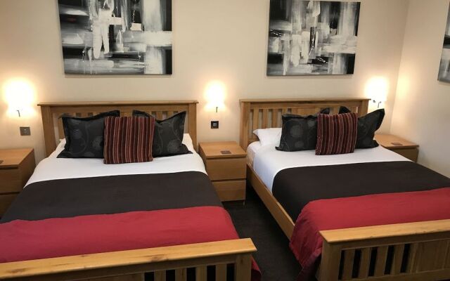 Barncroft Luxury Guest House