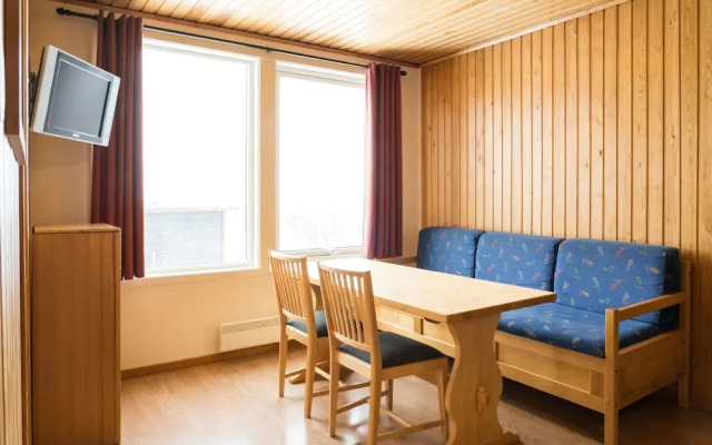 Björkliden Fjällby (Fjället)