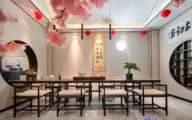 Moshang Qingju Hotel (Pingdingshan Station Zhongjun World City)