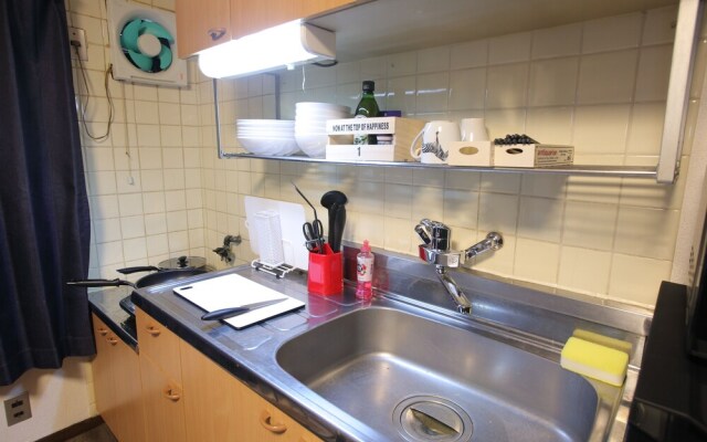 Alex's Home KUROMON