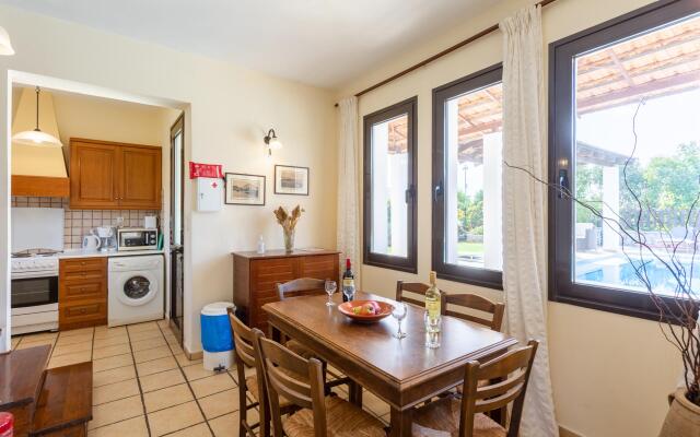 Villa Kefalas Large Private Pool A C Wifi - 1921