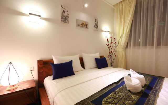 D.I Residence Boutique Hotel