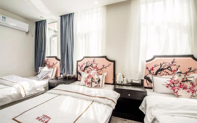 Xiamen Feisu Honglou Seaview Garden