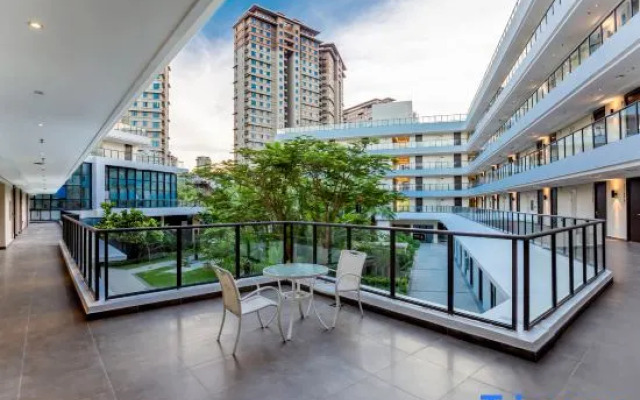 Hyson International Hotel