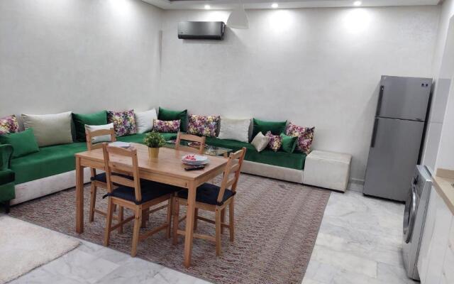 Appartement des étoiles Parc Mohammedia