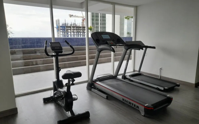 Comfort Studio (No Kitchen) At Mataram City Apartment