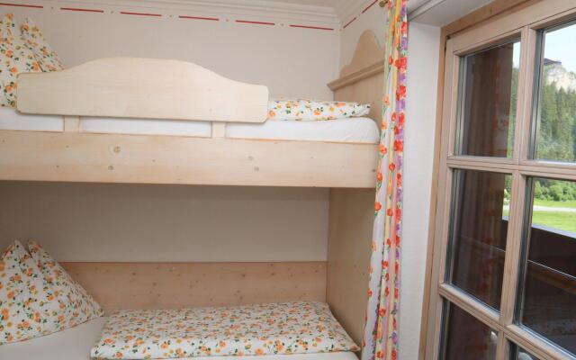 Apartment in Krimml with balcony