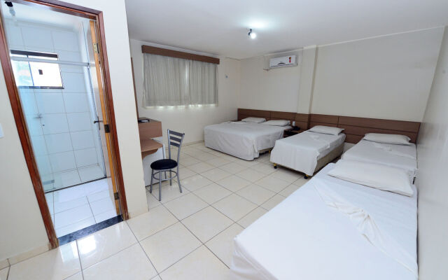 Hotel Itatiaia das Thermas