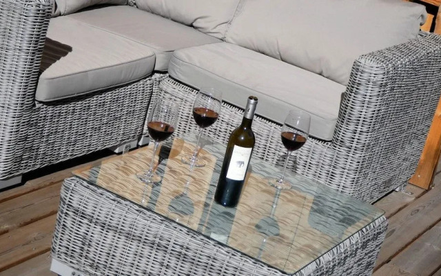 LES 3 Cimes Blanches