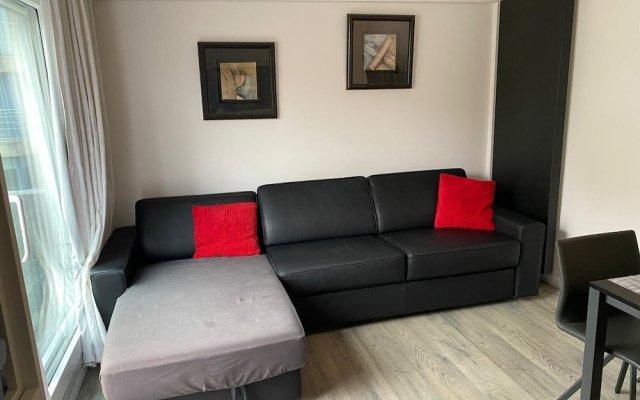 1 Bedroom Apartement With Large Seaview Terrace