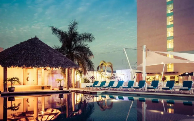 FIesta Inn Tuxtla Gutiérrez