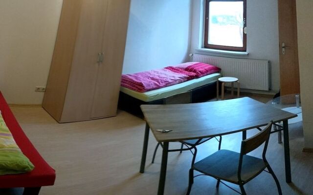 Hostel Vorharz Ballenstedt