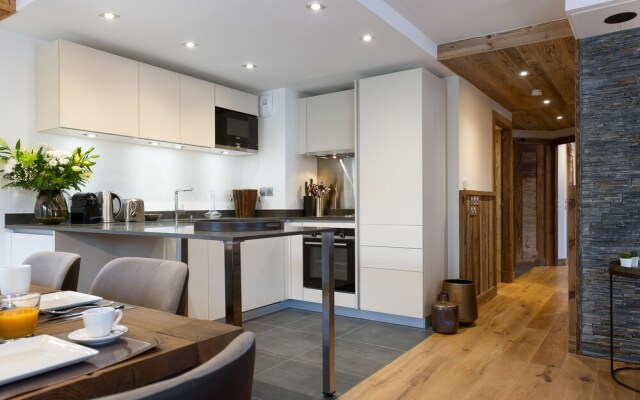 Résidence Annapurna - B104 T3 cabin