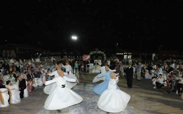 Yüzüncüyil Ecopark Hotel