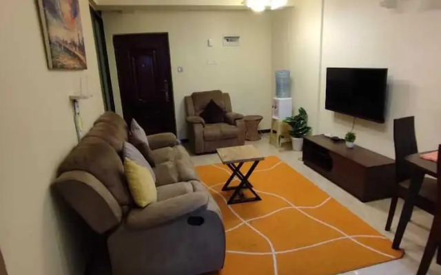 Lux Suites Marcus Apartments Kilimani