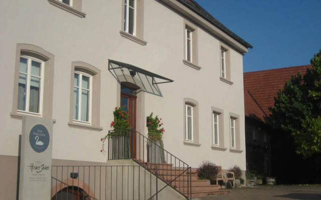 Gästehäuser Villa Delange