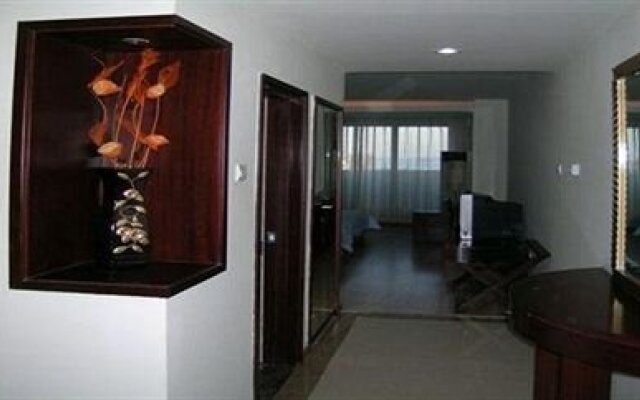 Nandaihe Blue Coast Apartment Dahai Travel Agency