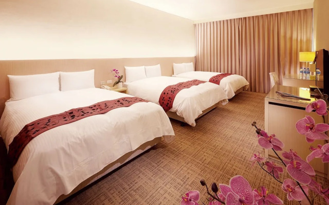 Kavalan Hotel